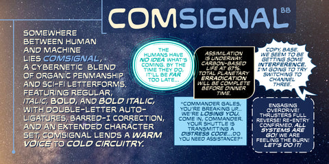 Comsignal BB