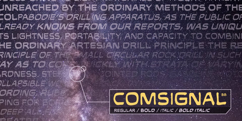 Comsignal BB