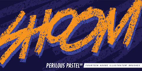 Perilous Pastel Brushes