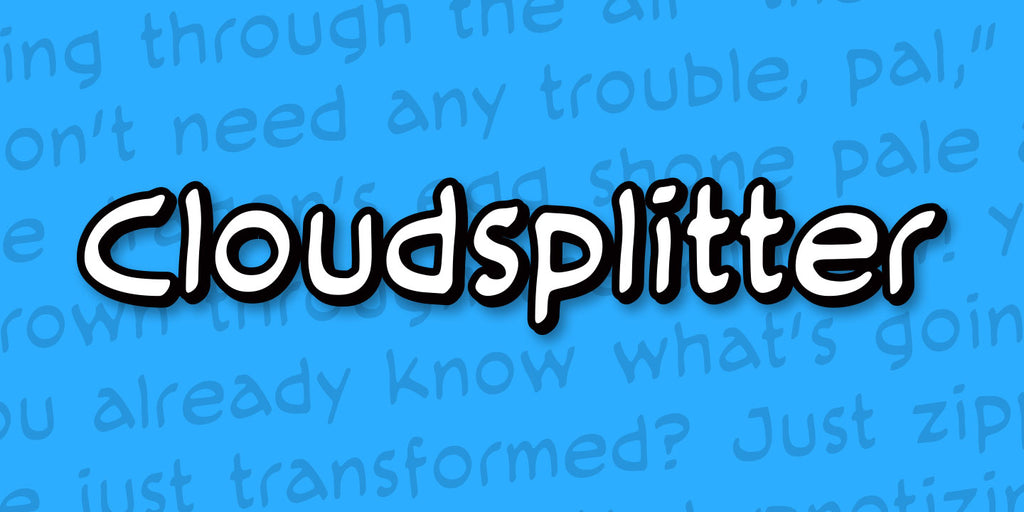 Cloud Splitter