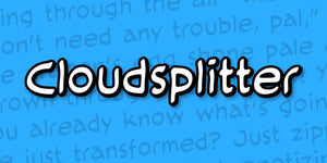 Cloud Splitter