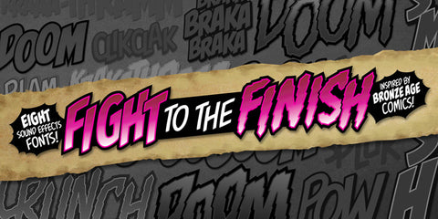 Fight To The Finish