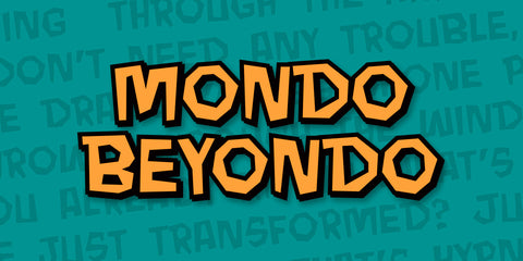 Mondo Beyondo