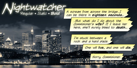 Nightwatcher