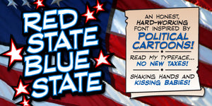 Red State Blue State
