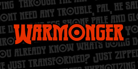Warmonger