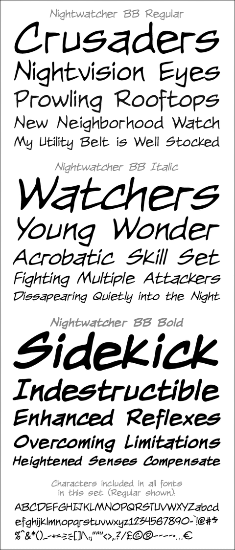 Nightwatcher