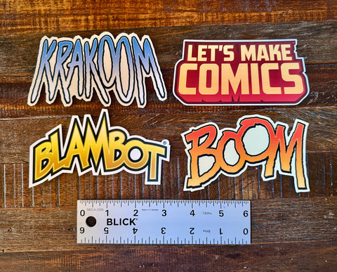 Signed Essential Guide to Comic Book Lettering