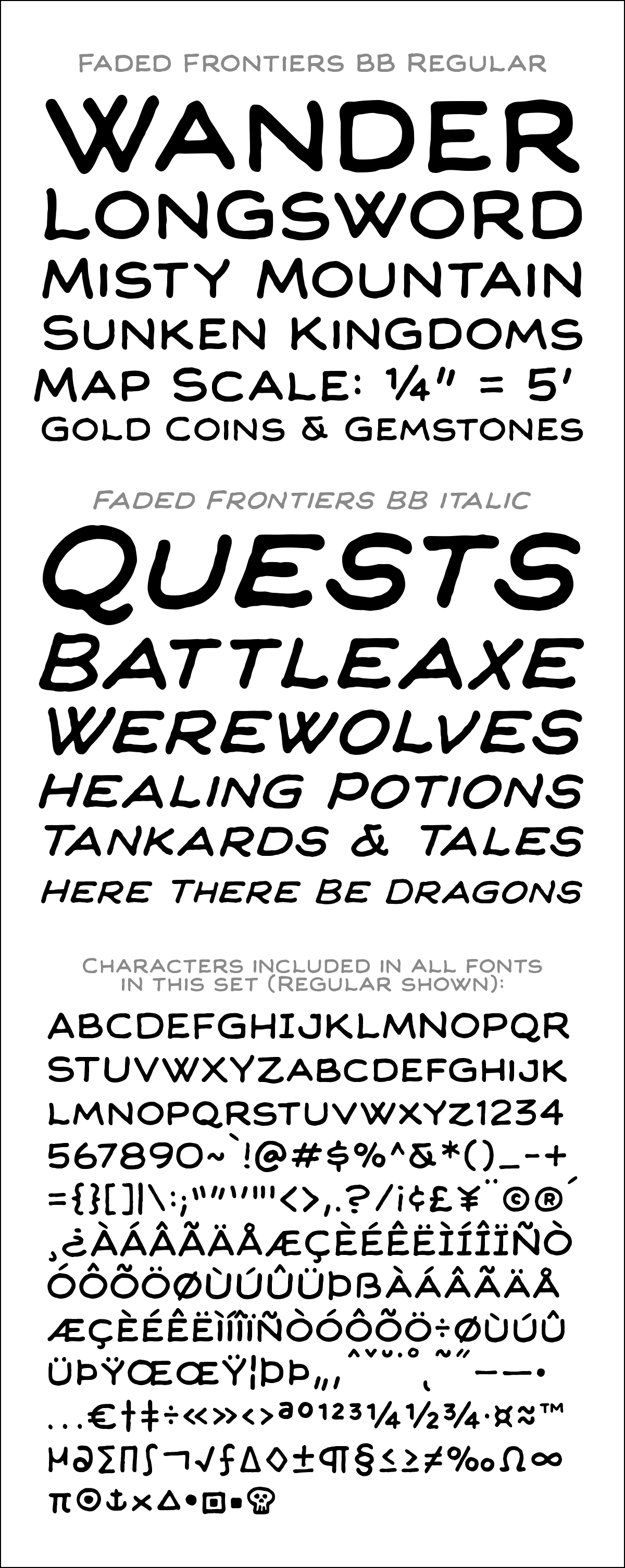 Faded Frontiers Blambot Comic Fonts Lettering Faded Frontiers Blambot Comic Fonts Lettering