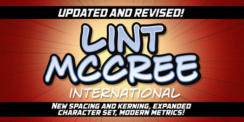 Lint McCree