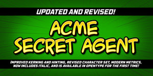 ACME Secret Agent