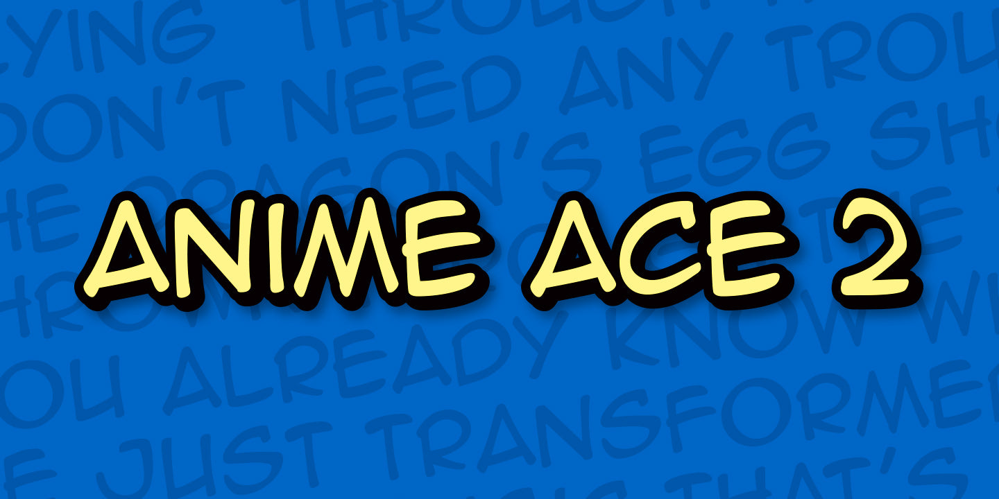 Dialogue Fonts – Blambot Comic Fonts & Lettering