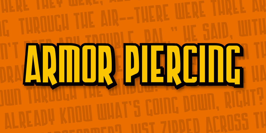 Sound Effect Fonts – Blambot Comic Fonts & Lettering