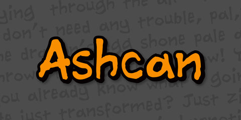 Ashcan