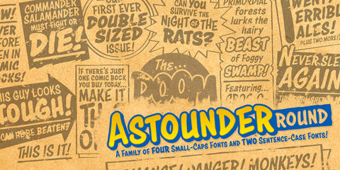 Astounder Round