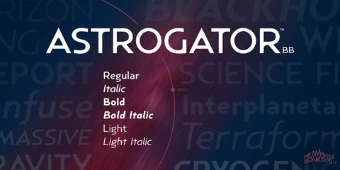 Astrogator