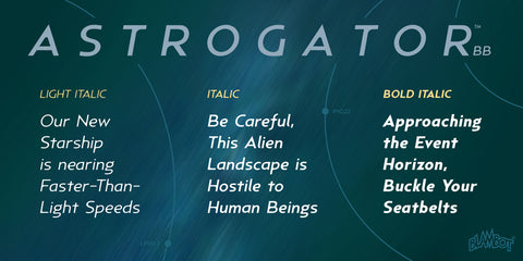 Astrogator