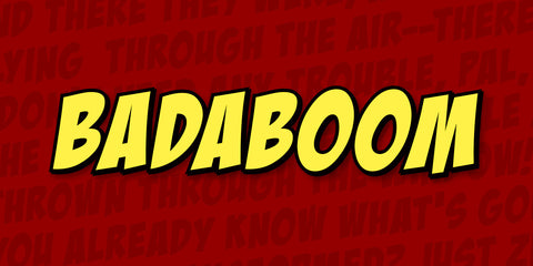 Badaboom