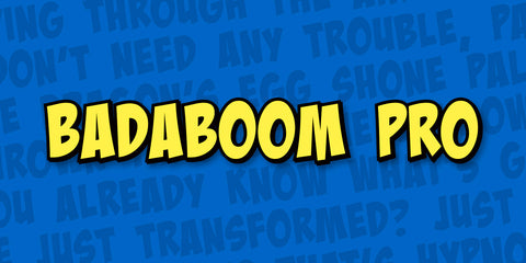 Badaboom Pro