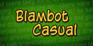 Blambot Casual
