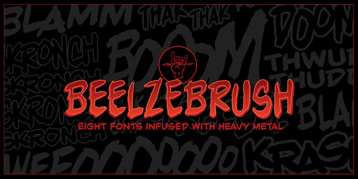 Beelzebrush
