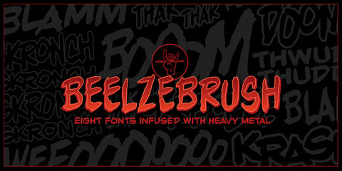 Beelzebrush