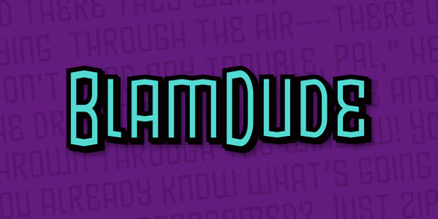 Blamdude