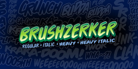 Brushzerker