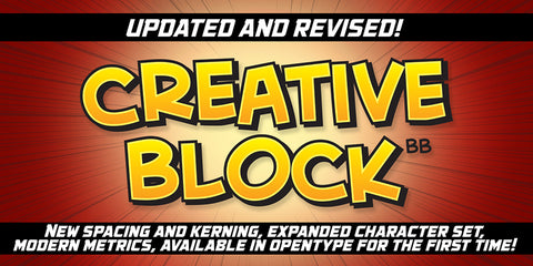 Creative Block