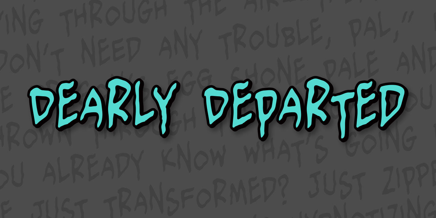 All Fonts – Page 3 – Blambot Comic Fonts & Lettering