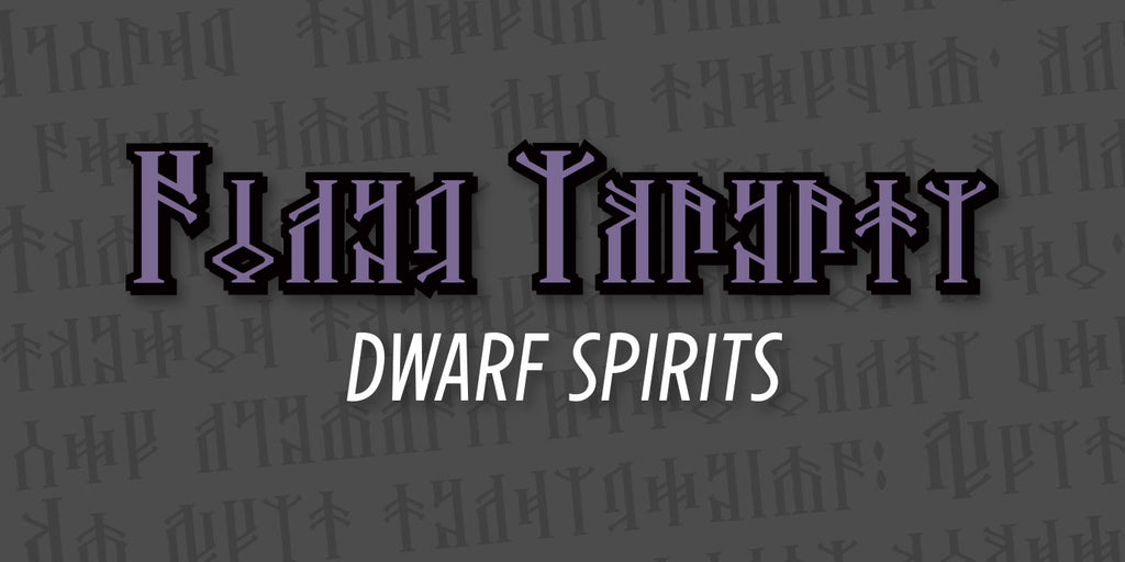 Dwarf Spirits