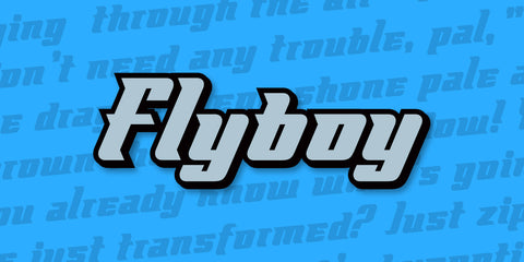 Flyboy