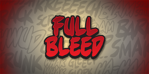 Full Bleed