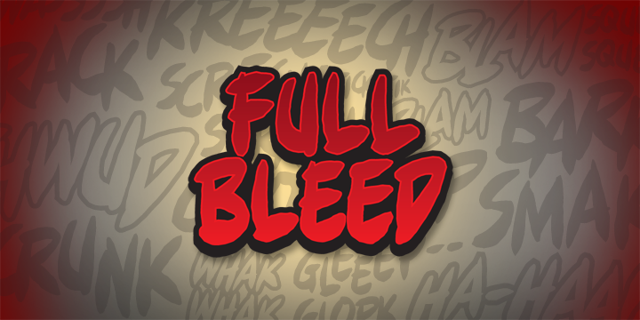Full Bleed