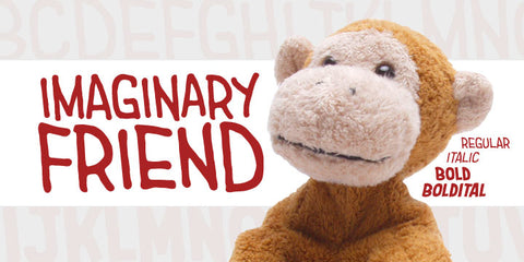 Imaginary Friend