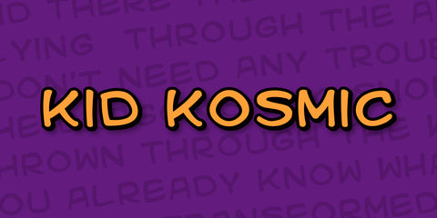 Kid Kosmic