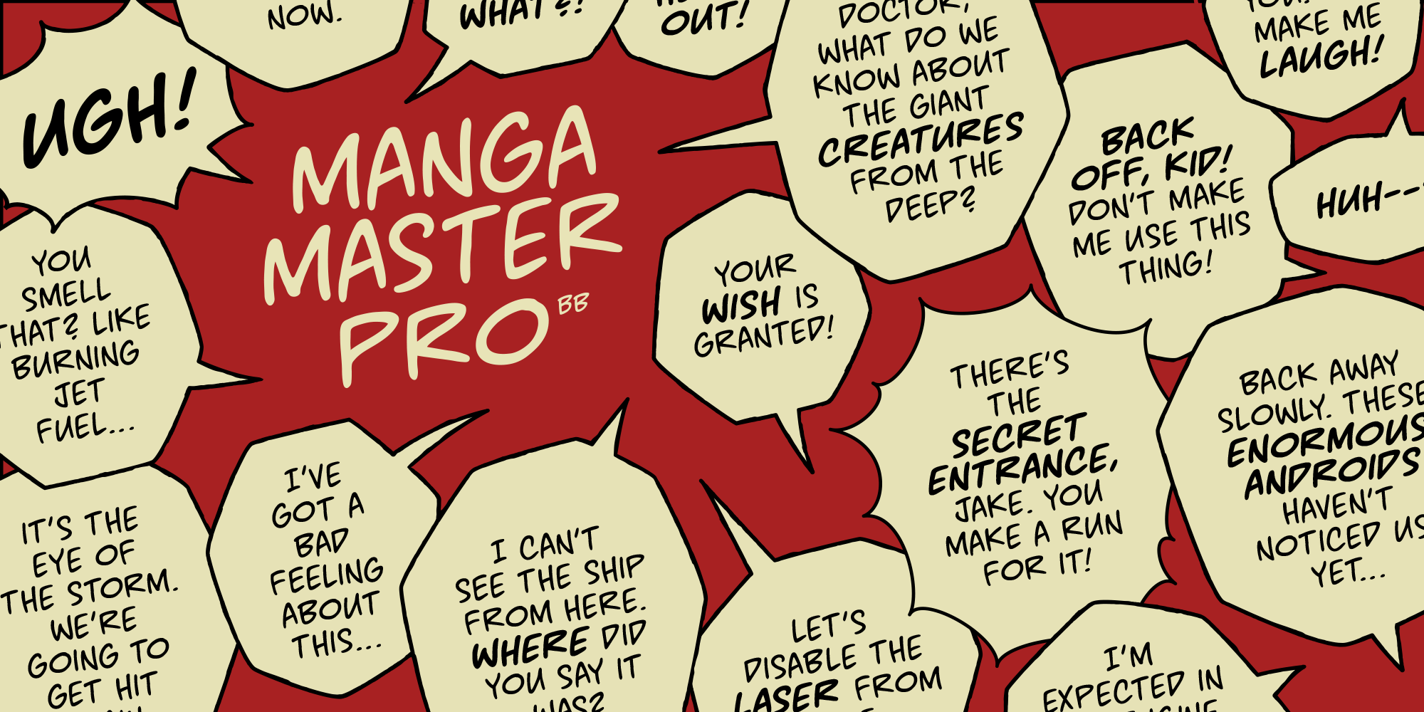 Manga Master Pro