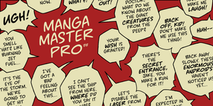 Maestro Manga Pro