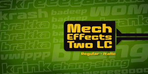 MechEffects Two LC