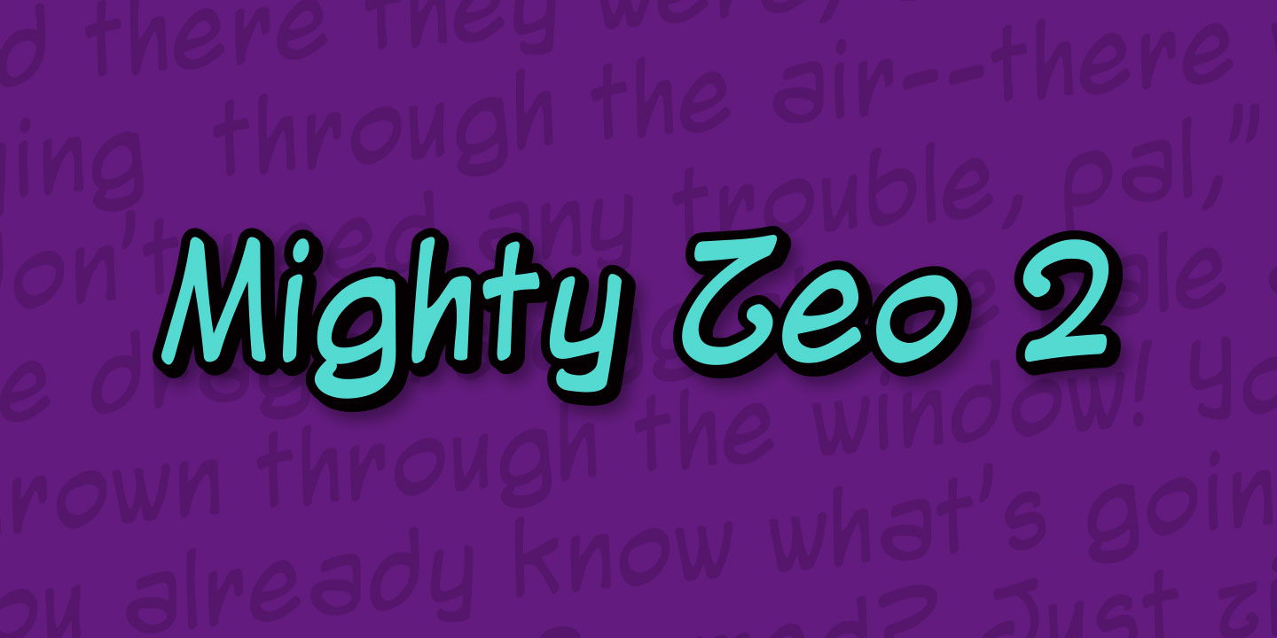 Mighty Zeo 2