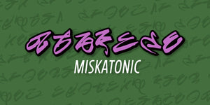 Miskatonic