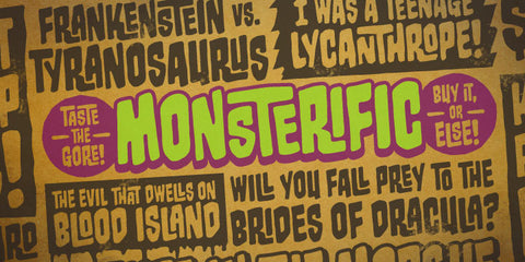 Monsterific