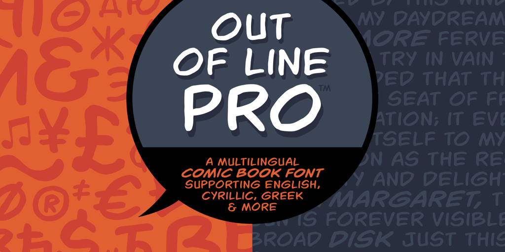 Blambot Comic Fonts & Lettering