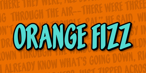 Orange Fizz