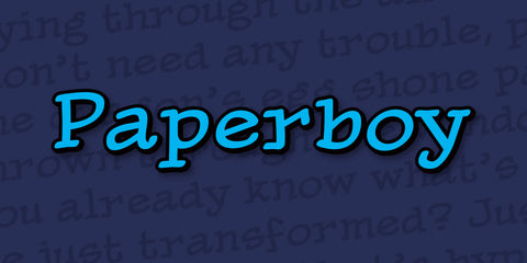 Paperboy