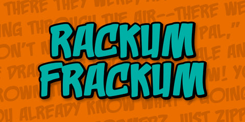 Rackum Frackum