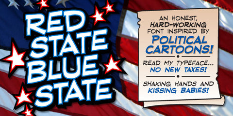 Red State Blue State