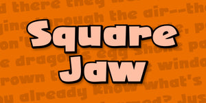 Square Jaw