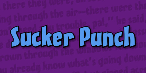 Suckerpunch