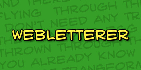 Web Letterer